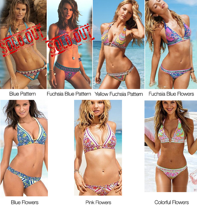 Triangle Cup Women's Swimsuits Gosawa Beirut Deal